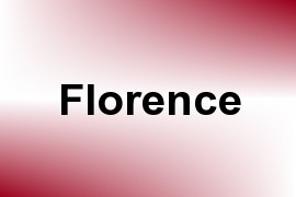 Florence name image