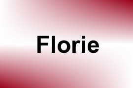 Florie name image