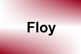 Floy name image