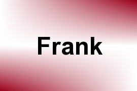 Frank name image