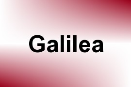 Galilea name image