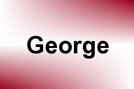 George name image