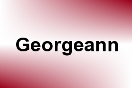 Georgeann name image