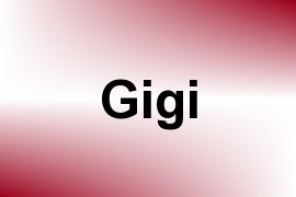 Gigi name image