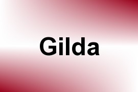 Gilda name image