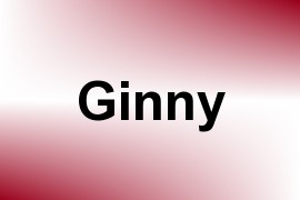 Ginny name image