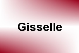 Gisselle name image