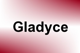 Gladyce name image