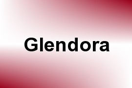 Glendora name image