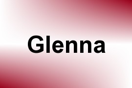 Glenna name image