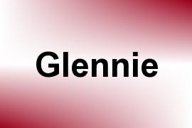 Glennie name image