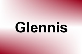 Glennis name image