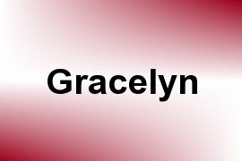 Gracelyn name image