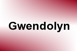 Gwendolyn name image