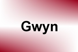 Gwyn name image