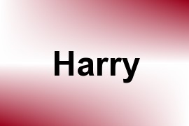 Harry name image