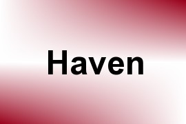 Haven name image