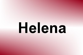 Helena name image