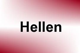 Hellen name image