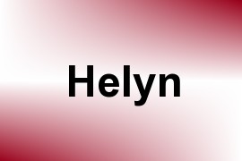 Helyn name image