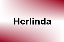 Herlinda name image