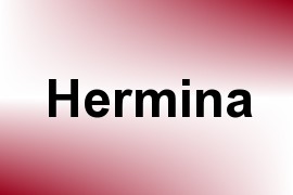 Hermina name image