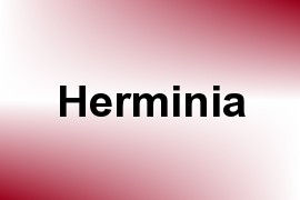 Herminia name image