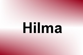 Hilma name image