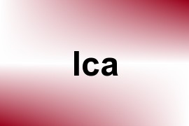 Ica name image