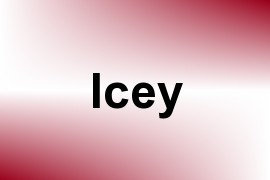 Icey name image