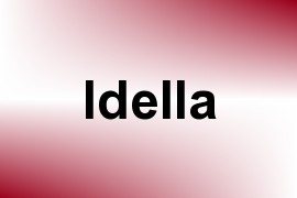 Idella name image