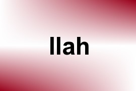 Ilah name image