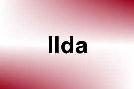 Ilda name image