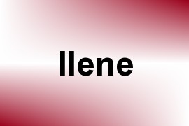 Ilene name image