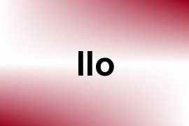 Ilo name image