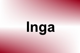 Inga name image