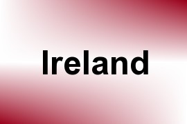 Ireland name image