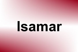 Isamar name image