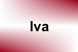 Iva name image