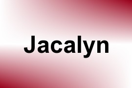 Jacalyn name image