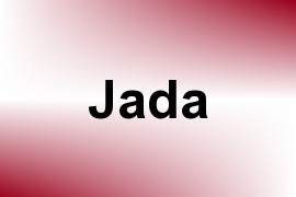 Jada name image