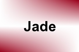 Jade name image