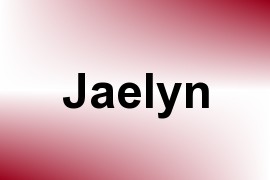 Jaelyn name image