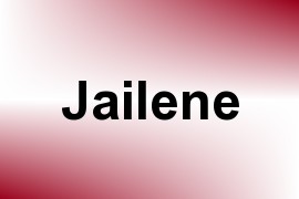 Jailene name image