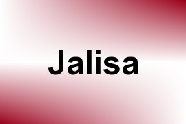 Jalisa name image