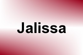 Jalissa name image