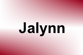 Jalynn name image