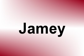 Jamey name image