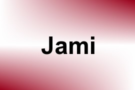 Jami name image