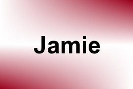 Jamie name image